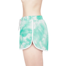 Load image into Gallery viewer, Women's Relaxed Shorts (AOP) - JUL SWIM Women's Relaxed Shorts (AOP)