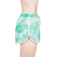 Load image into Gallery viewer, Women's Relaxed Shorts (AOP) - JUL SWIM Women's Relaxed Shorts (AOP)
