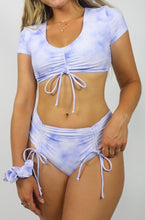 Load image into Gallery viewer, Panama City Full Coverage Reversible Bikini Top - JUL SWIM Panama City Full Coverage Reversible Bikini Top