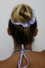 Load image into Gallery viewer, Scrunchies Mint Green Tie-Dye - JUL SWIM Scrunchies Mint Green Tie-Dye
