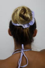 Load image into Gallery viewer, Scrunchies Purple - JUL SWIM Scrunchies Purple