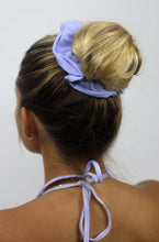 Load image into Gallery viewer, Scrunchies Purple - JUL SWIM Scrunchies Purple