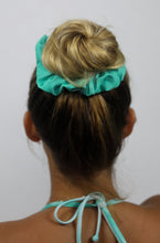 Load image into Gallery viewer, Scrunchies Purple Tie-Dye - JUL SWIM Scrunchies Purple Tie-Dye