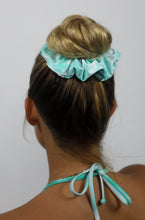 Load image into Gallery viewer, Scrunchies Purple Tie-Dye - JUL SWIM Scrunchies Purple Tie-Dye