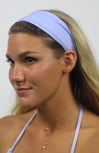 Load image into Gallery viewer, Headband Purple - JUL SWIM Headband Purple