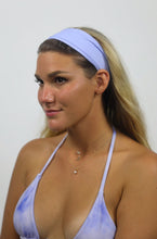 Load image into Gallery viewer, Headband Purple - JUL SWIM Headband Purple