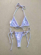 Load image into Gallery viewer, Miami Heart Reversible Bikini Top - JUL SWIM Miami Heart Reversible Bikini Top