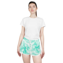 Load image into Gallery viewer, Women's Relaxed Shorts (AOP) - JUL SWIM Women's Relaxed Shorts (AOP)