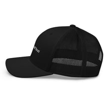 Load image into Gallery viewer, Put Yourself First Trucker Cap - JUL SWIM Put Yourself First Trucker Cap
