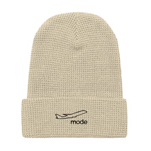 Load image into Gallery viewer, Airplane Mode Waffle beanie - JUL SWIM Airplane Mode Waffle beanie Birch