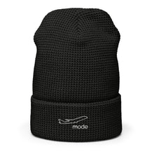 Load image into Gallery viewer, Airplane Mode Waffle beanie - JUL SWIM Airplane Mode Waffle beanie