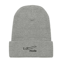Load image into Gallery viewer, Airplane Mode Waffle beanie - JUL SWIM Airplane Mode Waffle beanie Heather Grey