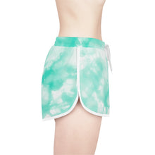 Load image into Gallery viewer, Women&#39;s Relaxed Shorts (AOP) - JUL SWIM Women&#39;s Relaxed Shorts (AOP)
