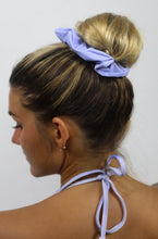 Load image into Gallery viewer, Scrunchies Purple - JUL SWIM Scrunchies Purple Purple
