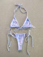 Load image into Gallery viewer, Miami Heart Reversible Bikini Top - JUL SWIM Miami Heart Reversible Bikini Top
