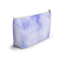 Load image into Gallery viewer, Beach Essentials Pouch in Purple - JUL SWIM Beach Essentials Pouch in Purple Small / White
